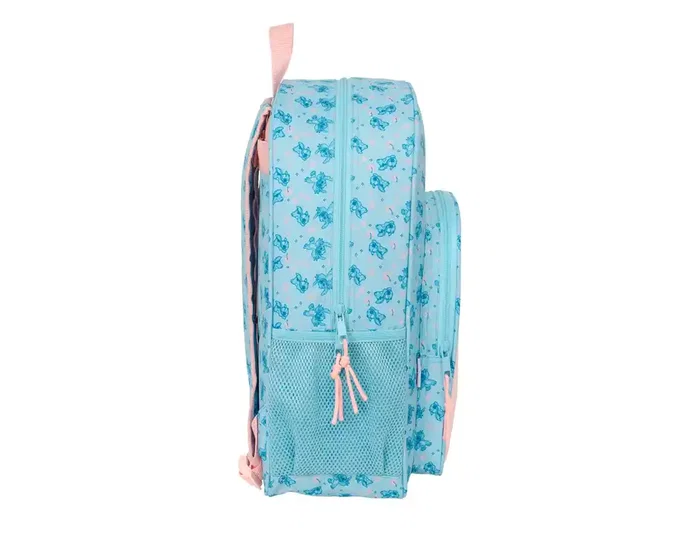 Safta Mochila Stitch Ohana Adaptable a Carro Safta Mochila Stitch Ohana Adaptable a Carro