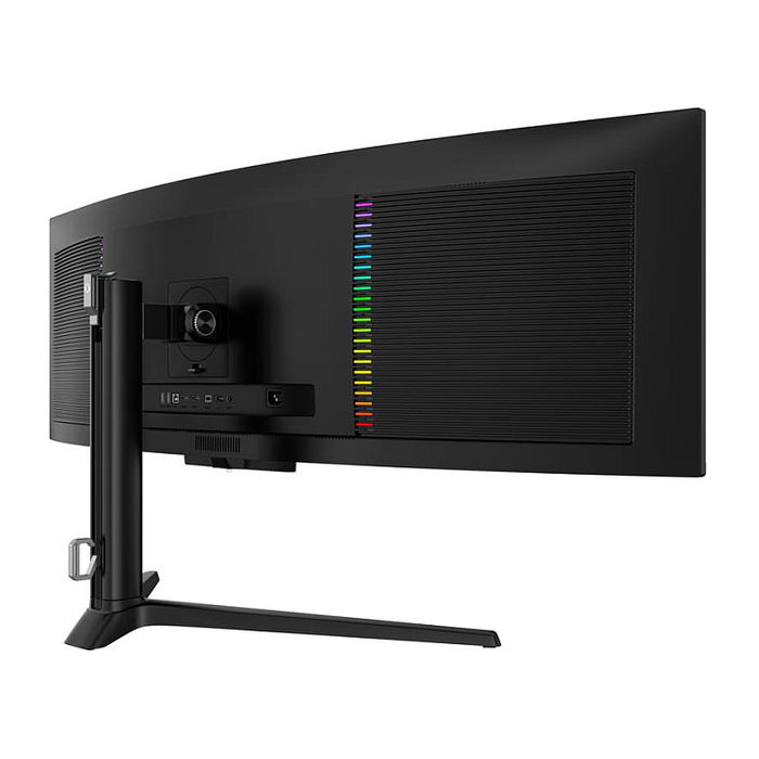 LC-Power LC-M49QCO 124,5 cm (49") 5120x1440 QD-OLED 0,03ms 144Hz 2xHDMI DisplayPort USB-C Negro