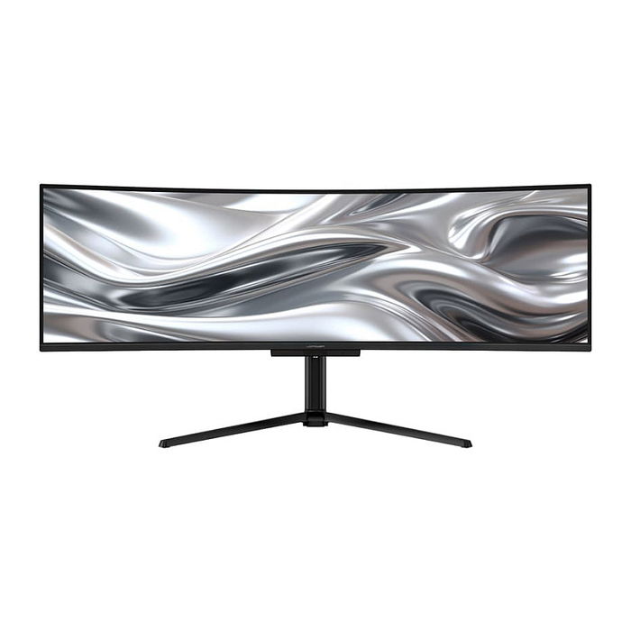 LC-Power LC-M49QCO 124,5 cm (49") 5120x1440 QD-OLED 0,03ms 144Hz 2xHDMI DisplayPort USB-C Negro