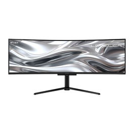 LC-Power LC-M49QCO 124,5 cm (49") 5120x1440 QD-OLED 0,03ms 144Hz 2xHDMI DisplayPort USB-C Negro