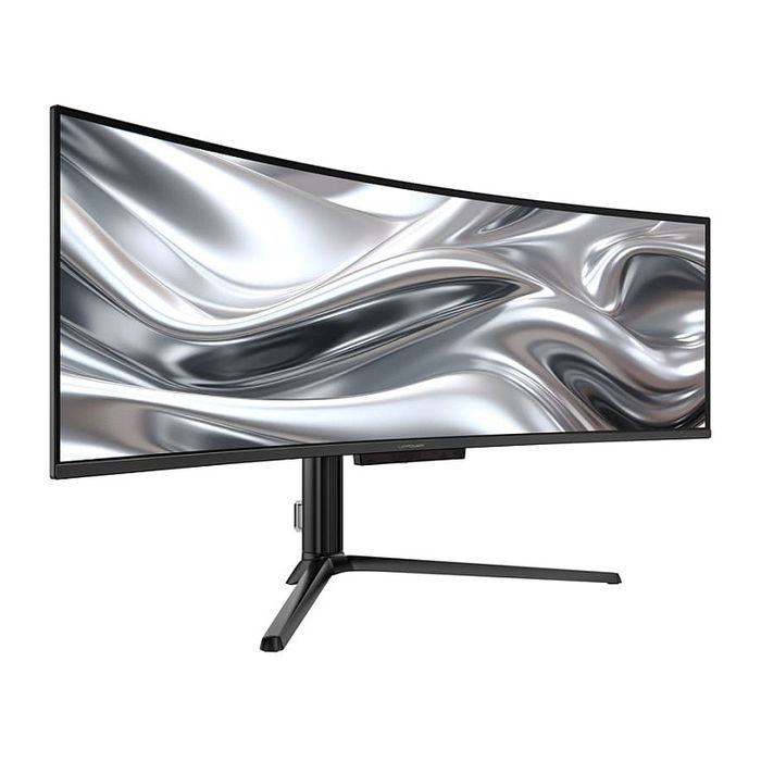 LC-Power LC-M49QCO 124,5 cm (49") 5120x1440 QD-OLED 0,03ms 144Hz 2xHDMI DisplayPort USB-C Negro