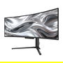 LC-Power LC-M49QCO 124,5 cm (49") 5120x1440 QD-OLED 0,03ms 144Hz 2xHDMI DisplayPort USB-C Negro