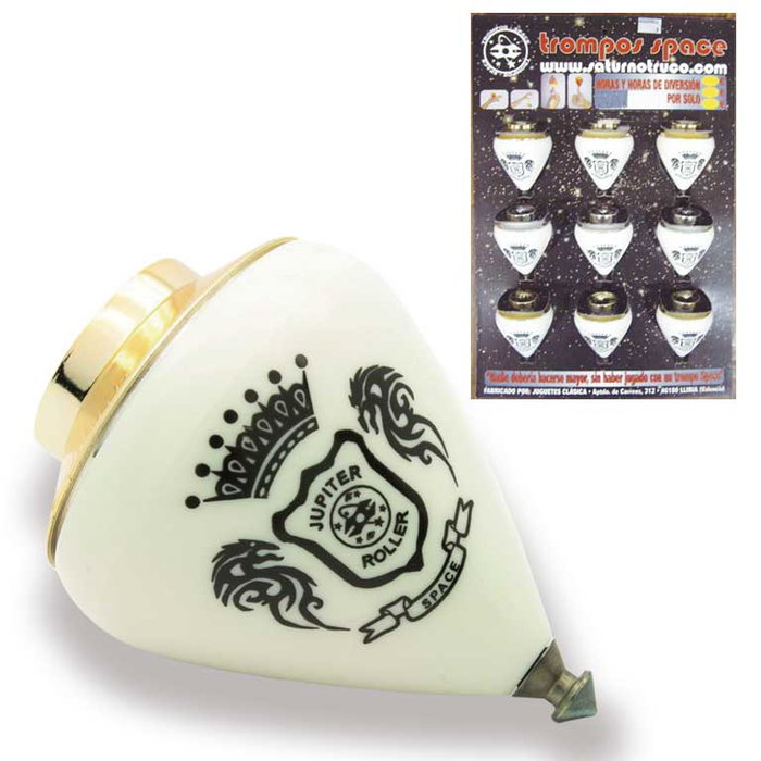 Trompo Jupiter Roller R.008000014 Space Trompo Jupiter Roller R.008000014 Space