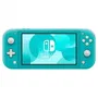 Nintendo Switch Lite Azul Turquesa SWLITE AT ANI + Juego Animal Crossing New Horizons