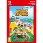 Nintendo Switch Lite Azul Turquesa SWLITE AT ANI + Juego Animal Crossing New Horizons