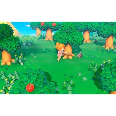 Nintendo Switch Lite Azul Turquesa SWLITE AT ANI + Juego Animal Crossing New Horizons