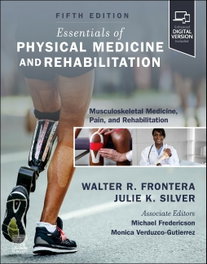 ELSEVIER UK Essentials of physical medicine and rehabilitation (5th Ed)