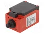BERNSTEIN AG Interruptor de fin de carrera NO + NC M16