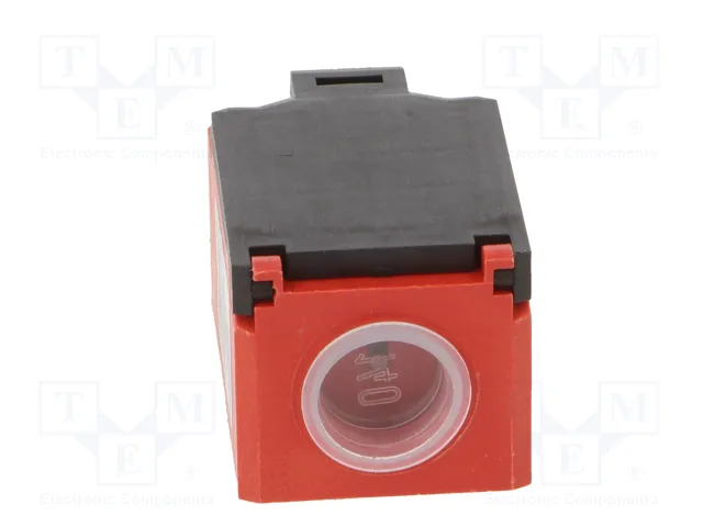 BERNSTEIN AG Interruptor de fin de carrera NO + NC M16