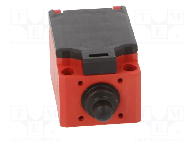 BERNSTEIN AG Interruptor de fin de carrera NO + NC M16