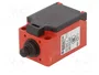 BERNSTEIN AG Interruptor de fin de carrera NO + NC M16