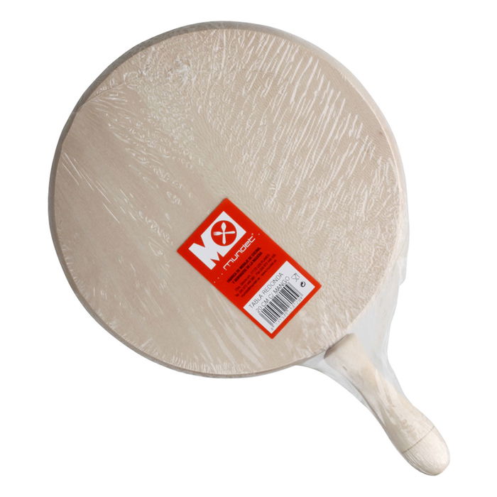 Mundet Tabla Con Mango Diámetro 20 cm (6 Unidades)