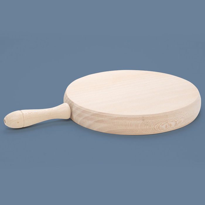 Mundet Tabla Con Mango Diámetro 20 cm (6 Unidades)