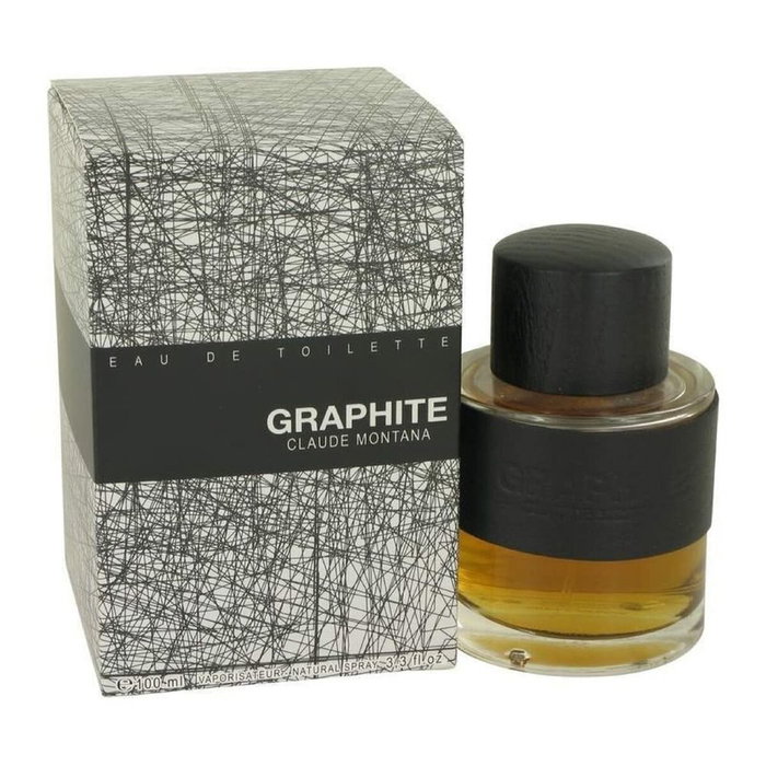 Perfume Hombre Montana Graphite EDT