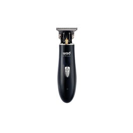 Wad Professional Beauty Intius Trimmer Black-Silver - Cortapelos Profesional, 10W, 100-240V