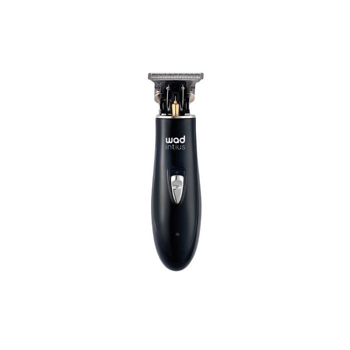 Wad Professional Beauty Intius Trimmer Black-Silver - Cortapelos Profesional, 10W, 100-240V Wad Professional Beauty Intius Trimmer Black-Silver - Cortapelos Profesional, 10W, 100-240V