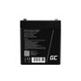 Green Cell AGM45 Batería para USV 12V 5,3Ah