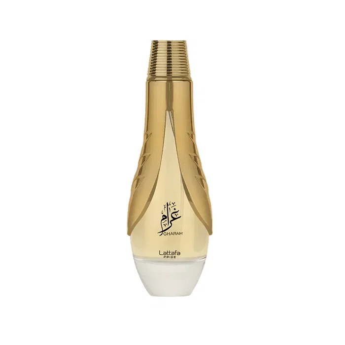 Lattafa Pride Gharam Agua de perfume Unisex 100 ml Lattafa Pride Gharam Agua de perfume Unisex 100 ml