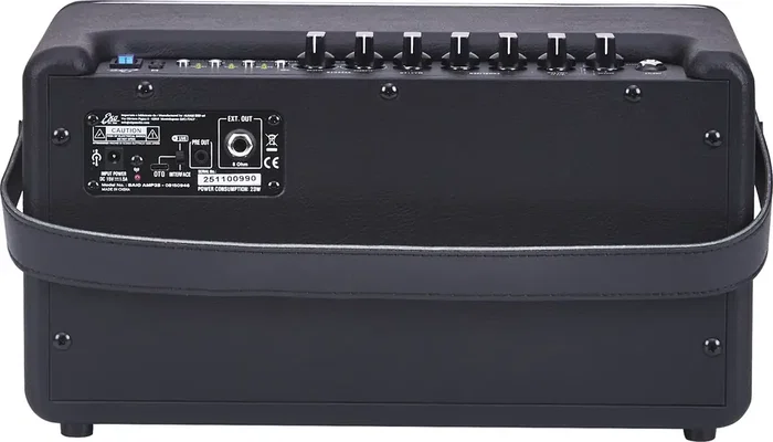 EKO BAIO Amp 25 Amplificador de Guitarra Portátil 25W con Bluetooth