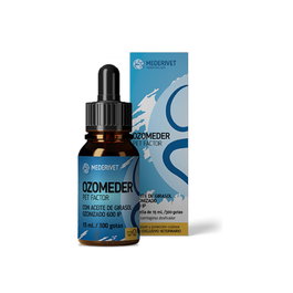 OZOMEDER Pet Factor 15ml