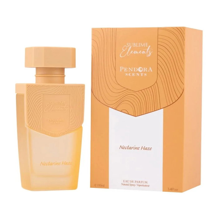 Pendora Scents Nectarine Haze Agua de perfume Unisex 100 ml Pendora Scents Nectarine Haze Agua de perfume Unisex 100 ml