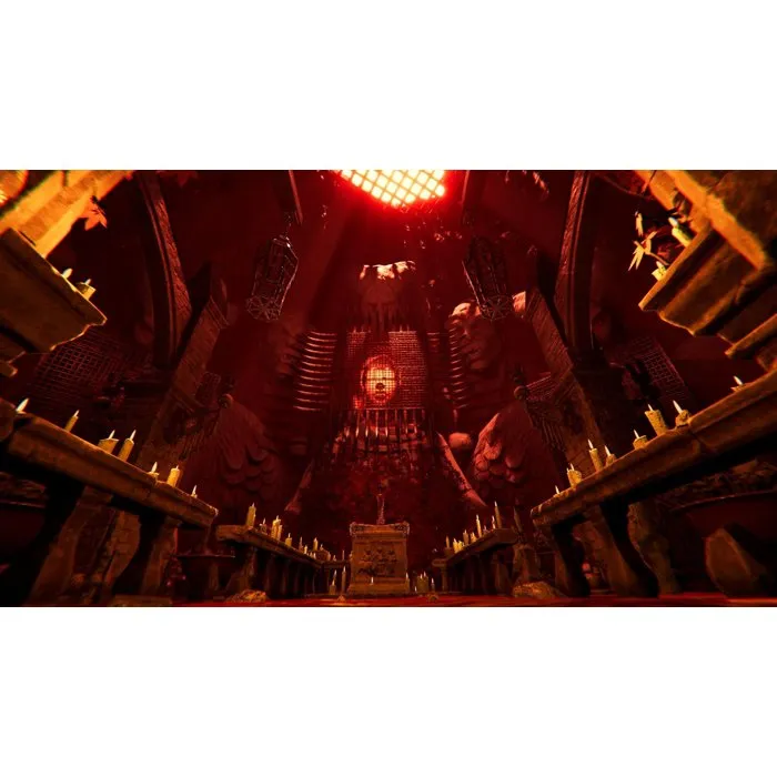 Just For Games AABOJ38489 Dark Atlas Infernum - Juego de PS5