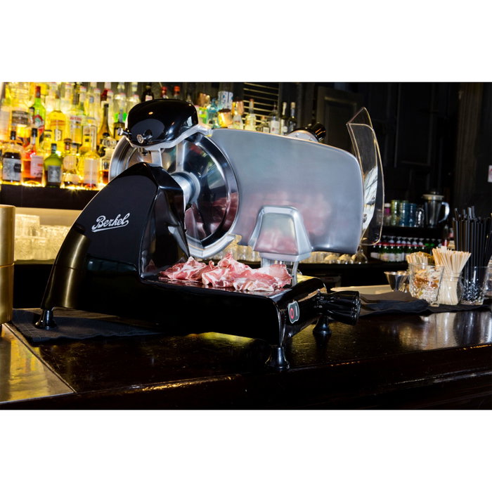Berkel Red Line RL 250 Negro Máquina de cortar Berkel Red Line RL 250 Negro Máquina de cortar