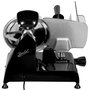 Berkel Red Line RL 250 Negro Máquina de cortar