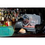 Berkel Red Line RL 250 Negro Máquina de cortar