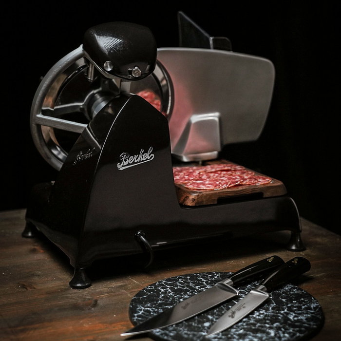 Berkel Red Line RL 250 Negro Máquina de cortar Berkel Red Line RL 250 Negro Máquina de cortar