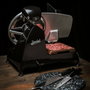 Berkel Red Line RL 250 Negro Máquina de cortar