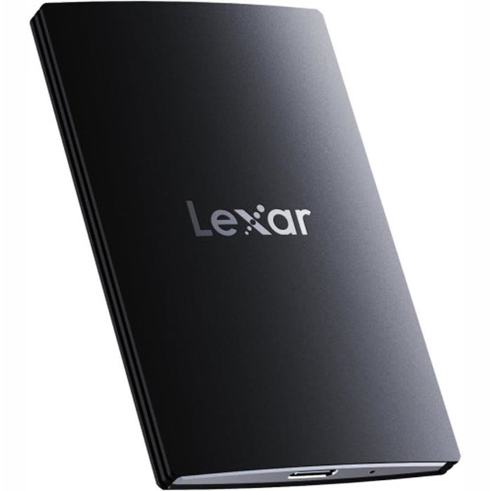 Lexar SL500 SSD Portátil 2 TB Negro Lexar SL500 SSD Portátil 2 TB Negro