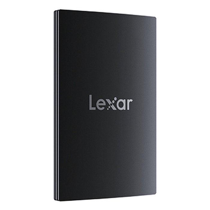 Lexar SL500 SSD Portátil 2TB Negro Lexar SL500 SSD Portátil 2TB Negro