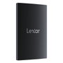 Lexar SL500 SSD Portátil 2TB Negro