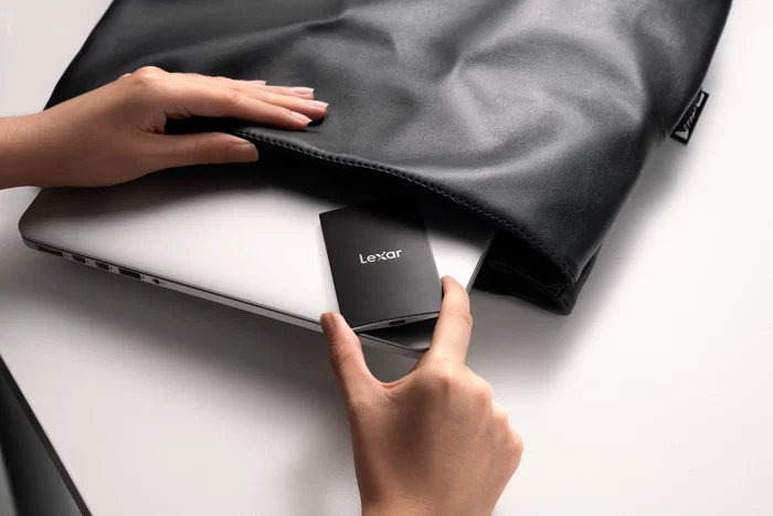 Lexar SL500 SSD Portátil 2 TB Negro Lexar SL500 SSD Portátil 2 TB Negro