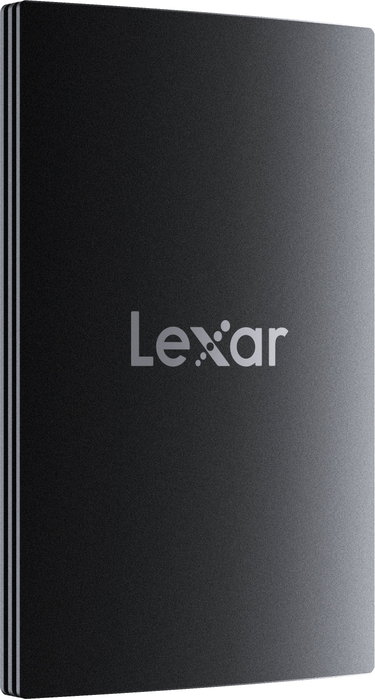 Lexar SL500 SSD Portátil 2 TB Negro Lexar SL500 SSD Portátil 2 TB Negro