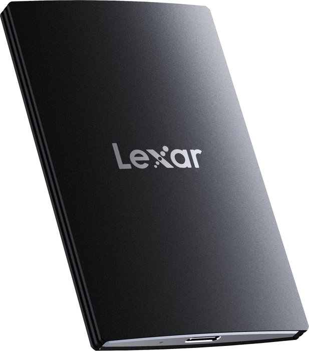 Lexar SL500 SSD Portátil 2 TB Negro Lexar SL500 SSD Portátil 2 TB Negro