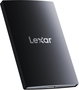 Lexar SL500 SSD Portátil 2 TB Negro
