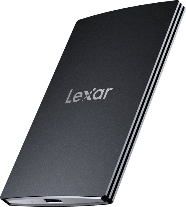 Lexar SL500 SSD Portátil 2 TB Negro Lexar SL500 SSD Portátil 2 TB Negro