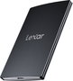 Lexar SL500 SSD Portátil 2 TB Negro