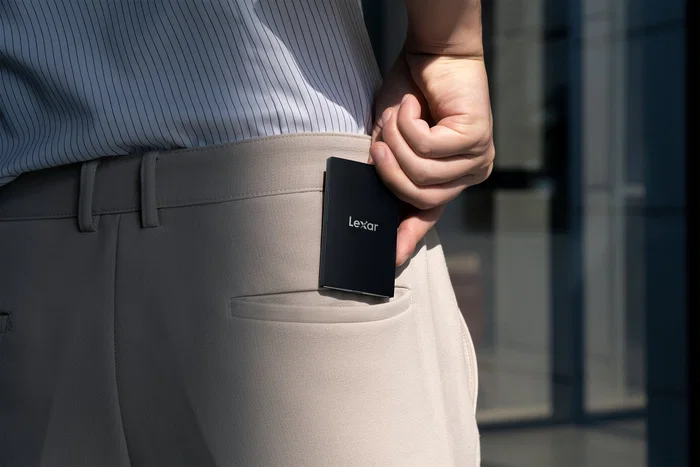 Lexar SL500 SSD Portátil 2 TB Negro Lexar SL500 SSD Portátil 2 TB Negro