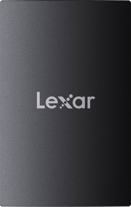 Lexar SL500 SSD Portátil 2 TB Negro Lexar SL500 SSD Portátil 2 TB Negro
