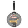 Pyrex® Sartén Aluminio Estampado Artic 28 cm (6 Unidades) Gris