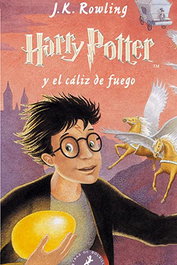 Penguin Random House Grupo Editorial, S.A.U. Harry Potter y el cáliz de fuego (HP4) (bolsillo)