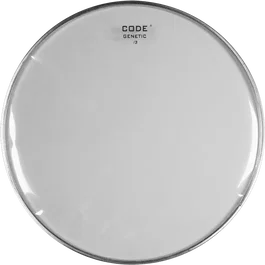 CODE Parche Bordonero 14" Genetic 3 Mil