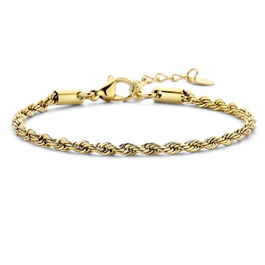 Pulsera Mujer CO88 Collection 8CB-91288 Dorado