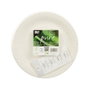 PAPSTAR Pappteller Plato de 23 cm Blanco