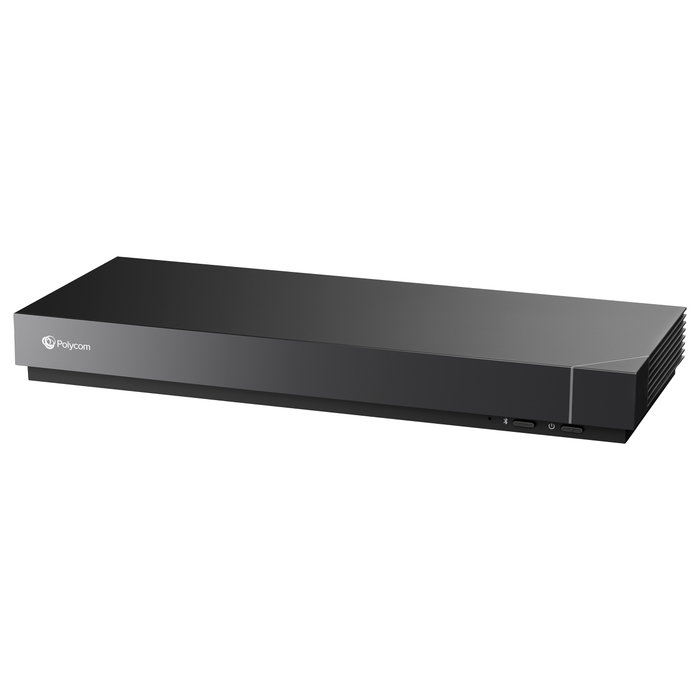 HP Poly Control Remoto Bluetooth para Video conferencia en Grupo Poly Studio X BT G7500, Sistema, Negro