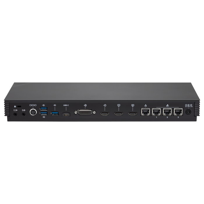 HP Poly Control Remoto Bluetooth para Video conferencia en Grupo Poly Studio X BT G7500, Sistema, Negro
