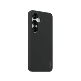 Care CARE by PanzerGlass Case Black Samsung S25